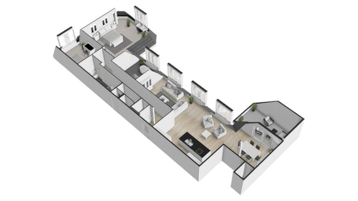 Foto 33 van Maliesingel 98