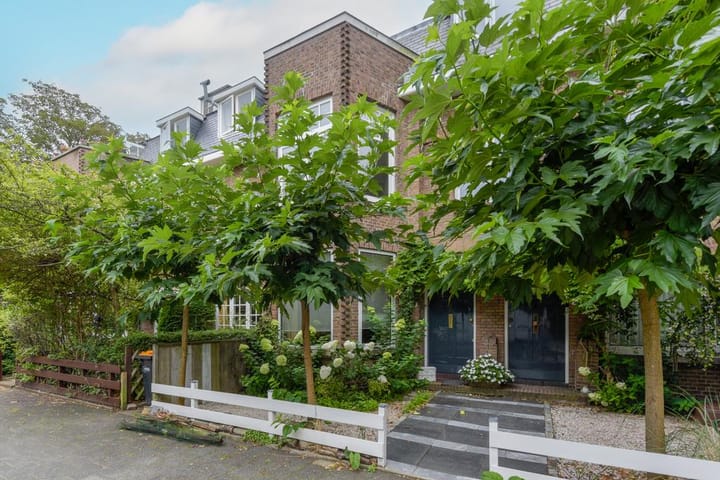 Foto 1 van Houtrustlaan 10