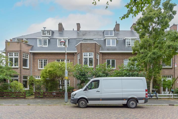 Foto 3 van Houtrustlaan 10