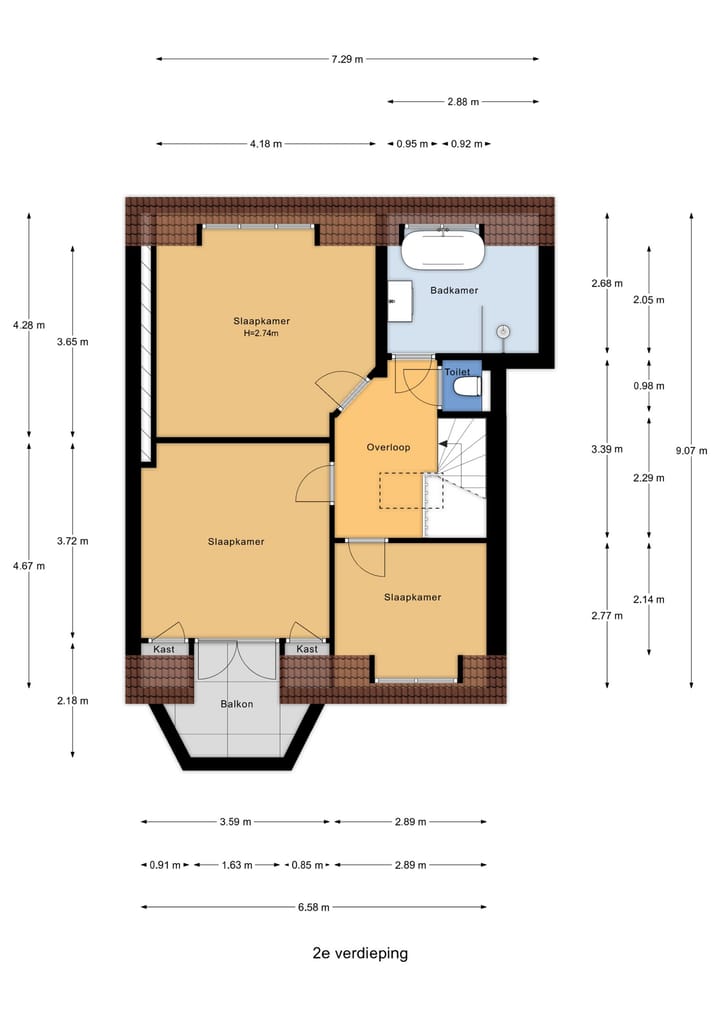 Foto 43 van Houtrustlaan 10