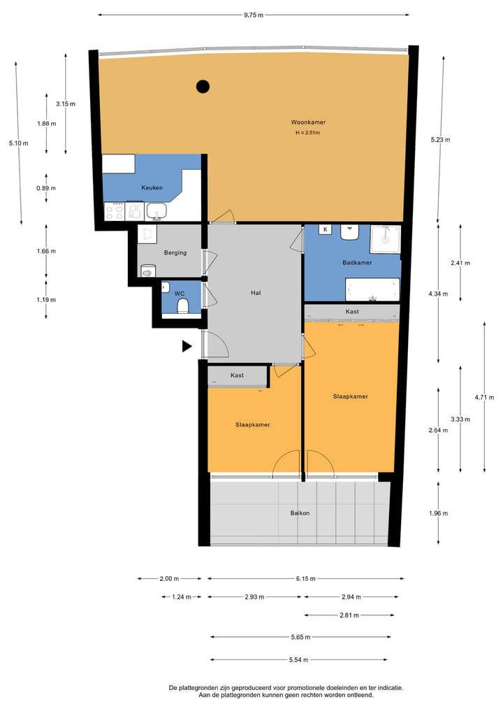 Foto 36 van Stadskade 214