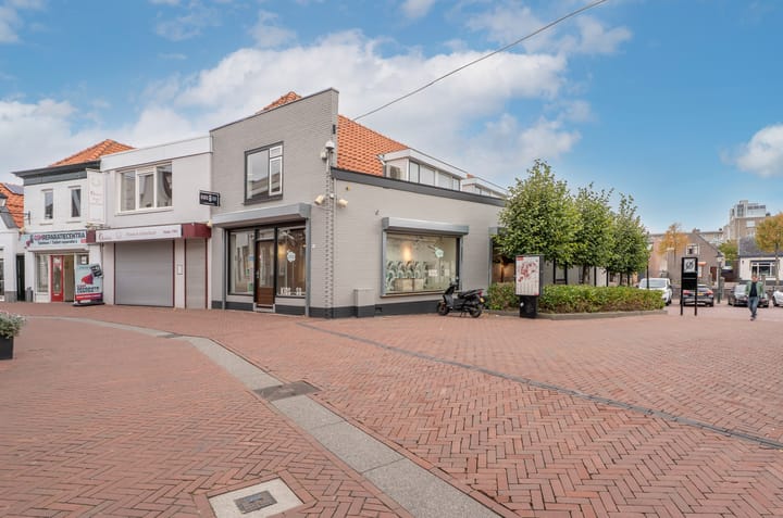 Voorstraat 33, Spijkenisse
