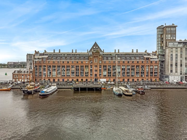 Silodam 252, Amsterdam