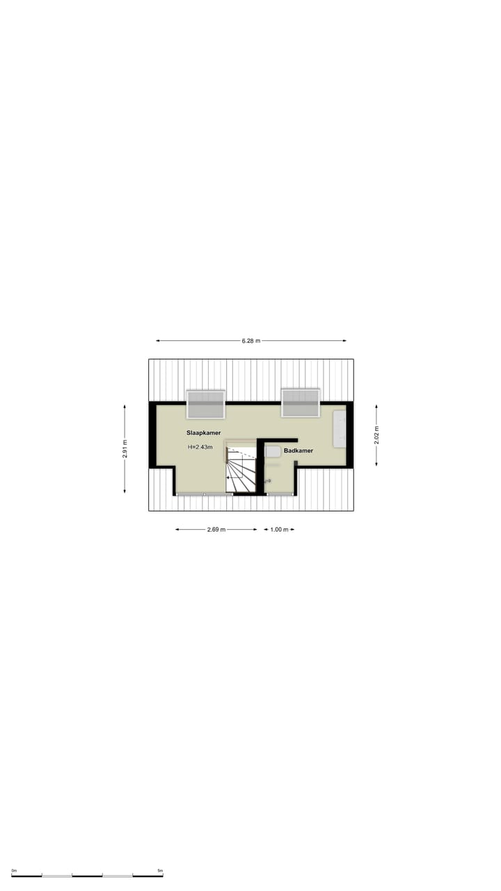 Photo 34 of Klaaskampen 19-A