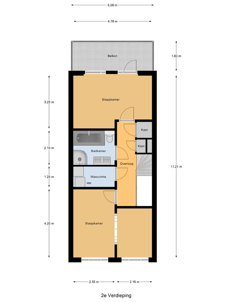 Photo 27 of Mathenesserstraat 163