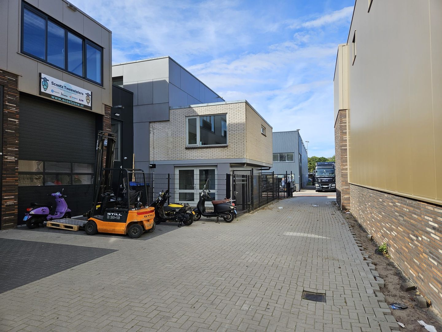 View photo 3 of Belvedèreweg 5-A