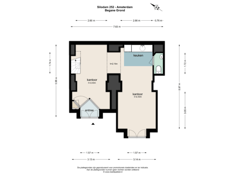 View floorplan