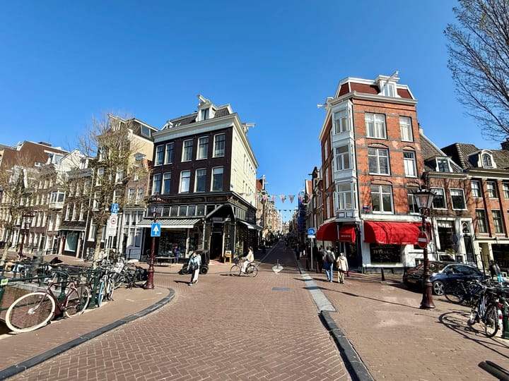 Nieuwe Spiegelstraat, Amsterdam