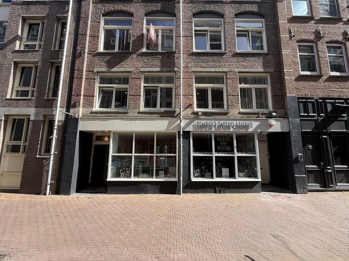 Paardenstraat 9-H, Amsterdam