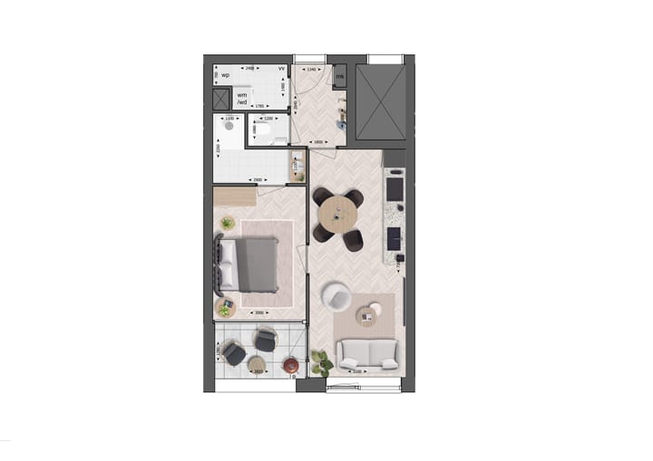 Foto 3 van Type Annaconda (Bouwnr. 18)