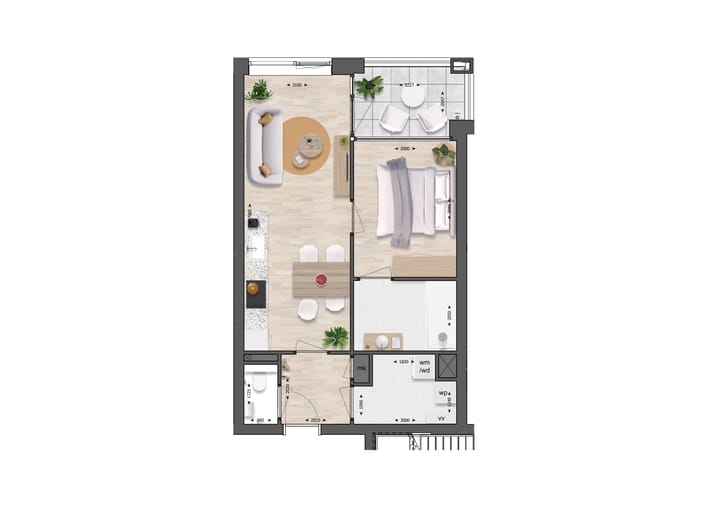 Photo 3 of Type Antarctica (Bouwnr. 17)