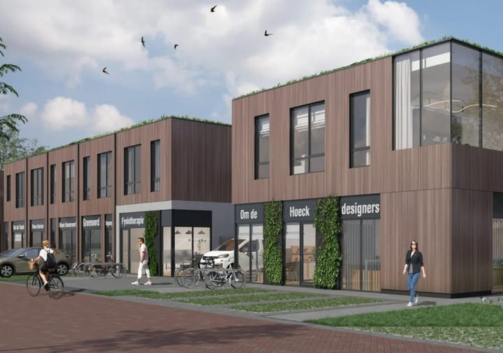 Floris Versterlaan 60-D, Leiden