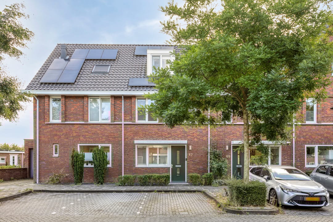 Foto 2 van Klavecimbellaan 67