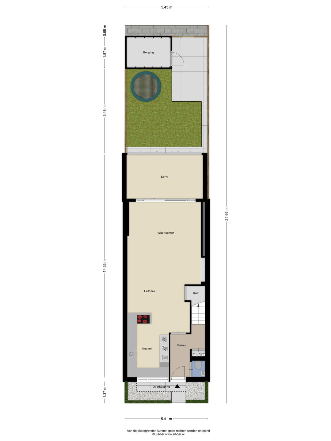 Foto 46 van Klavecimbellaan 67