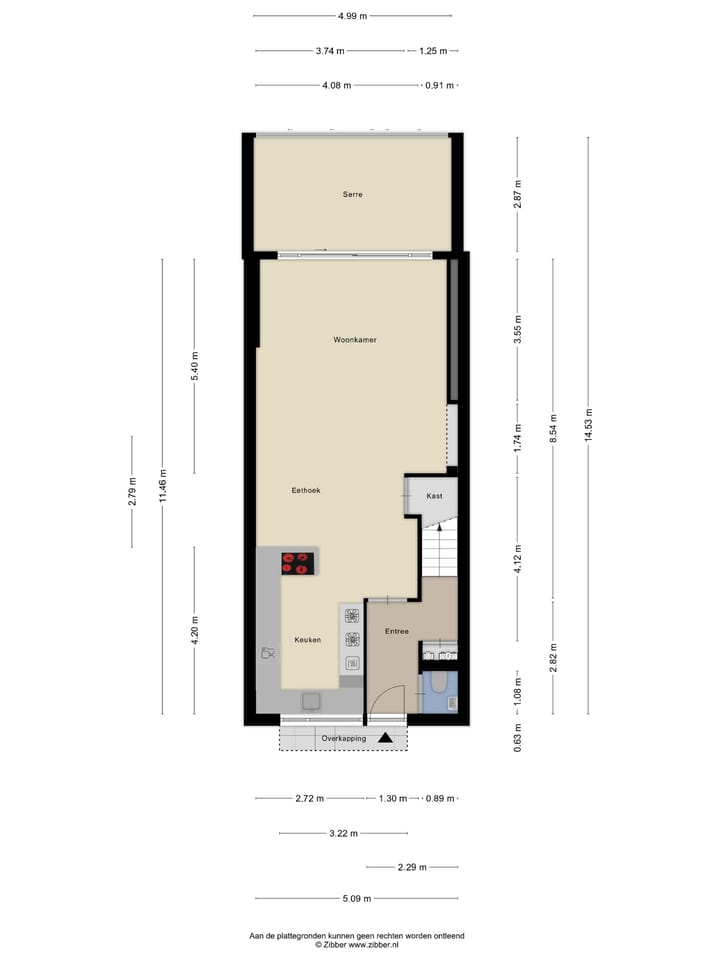 Foto 52 van Klavecimbellaan 67