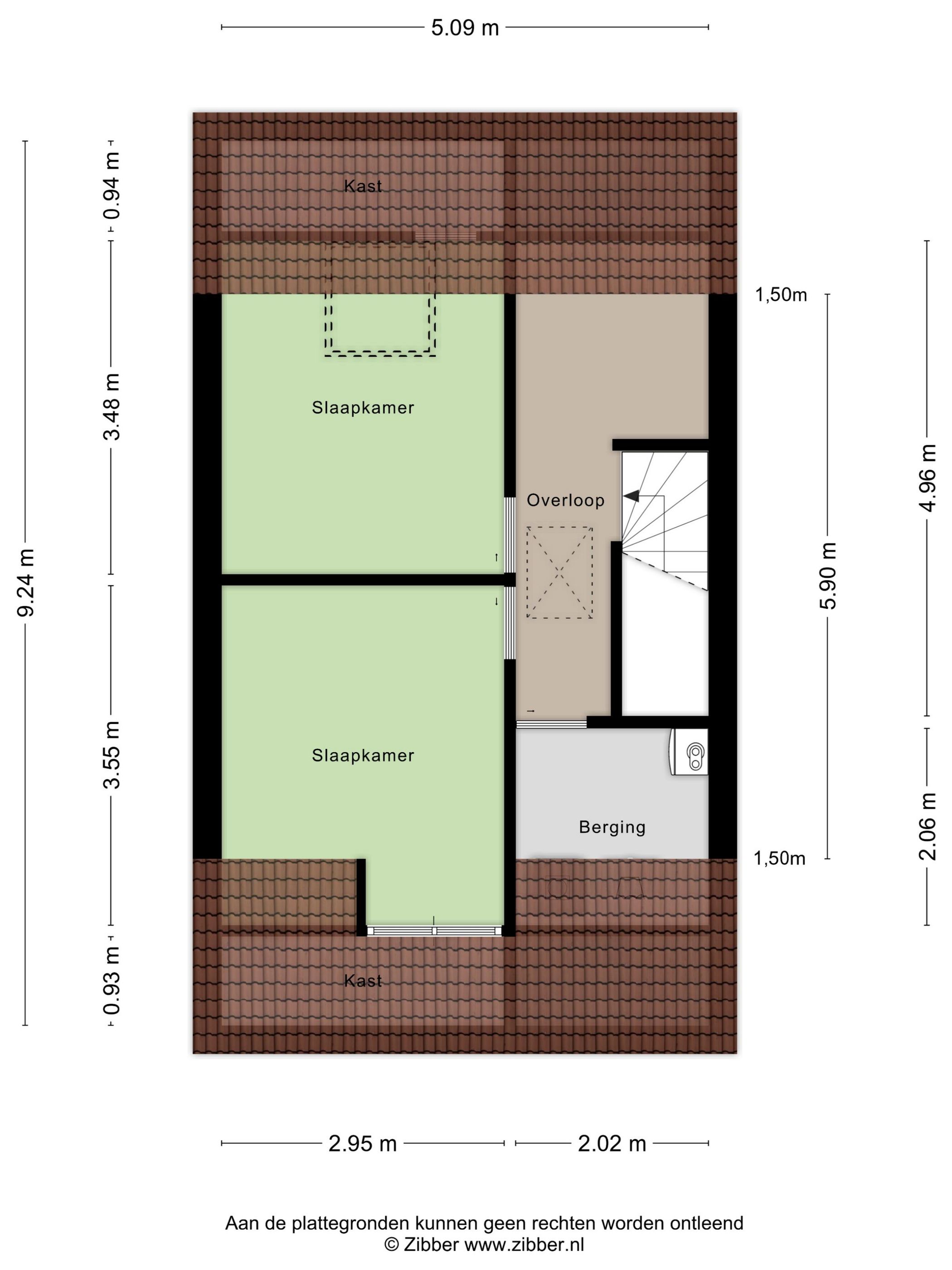 Foto 57 van Klavecimbellaan 67