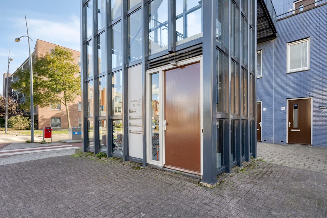 Foto 2 van Zomerzon 54