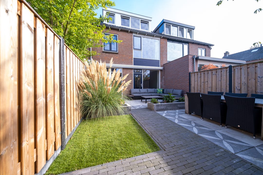 Foto 8 van Steven van Rumelaerstraat 18