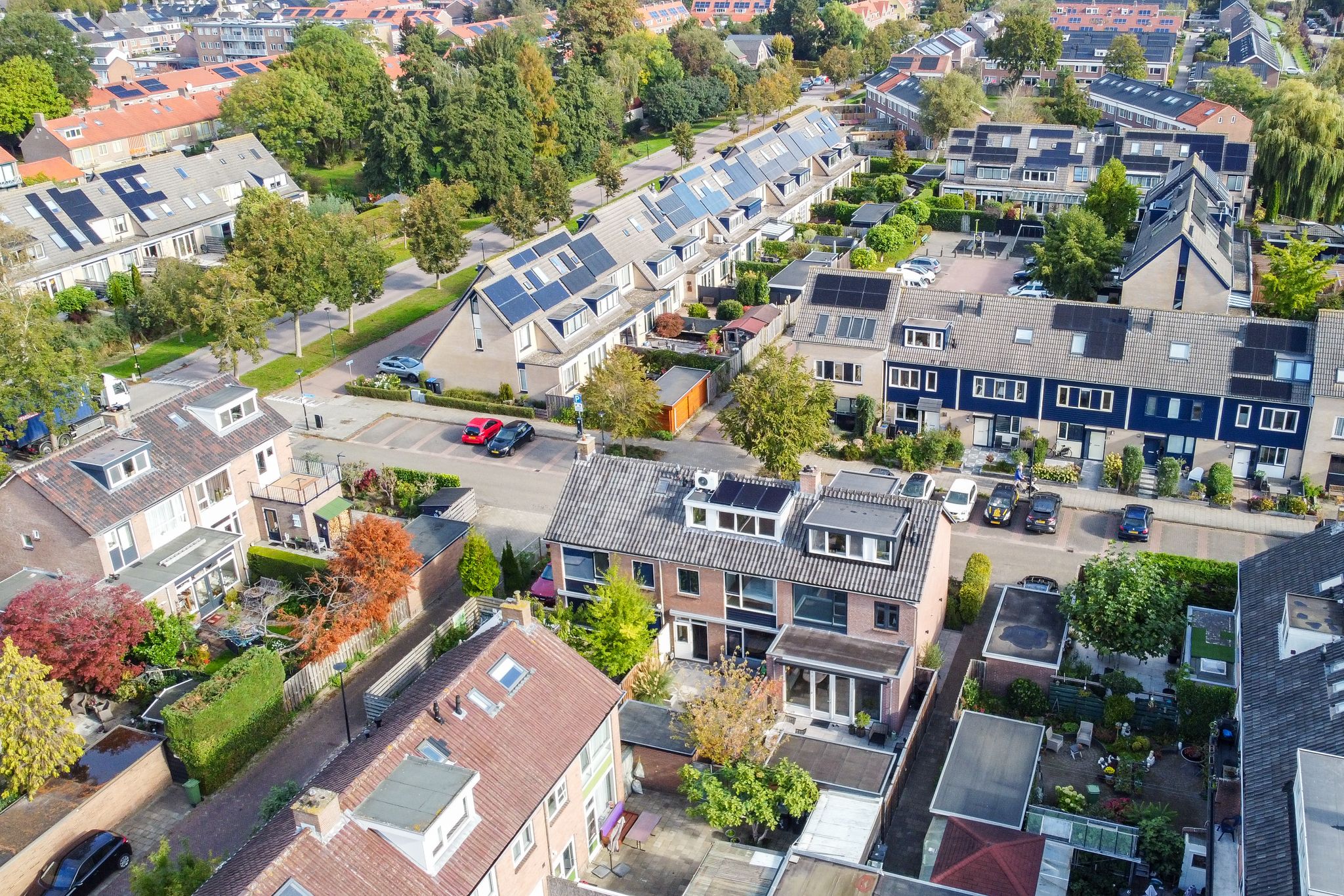 Foto 18 van Steven van Rumelaerstraat 18