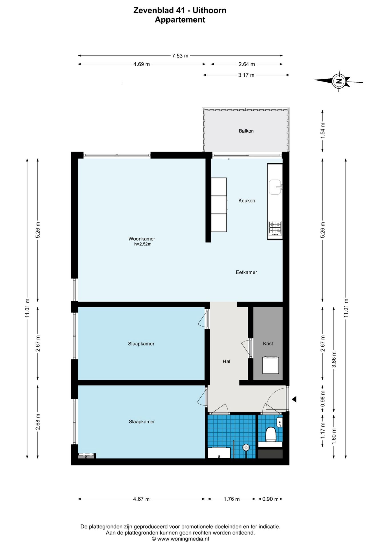 Foto 21 van Zevenblad 41