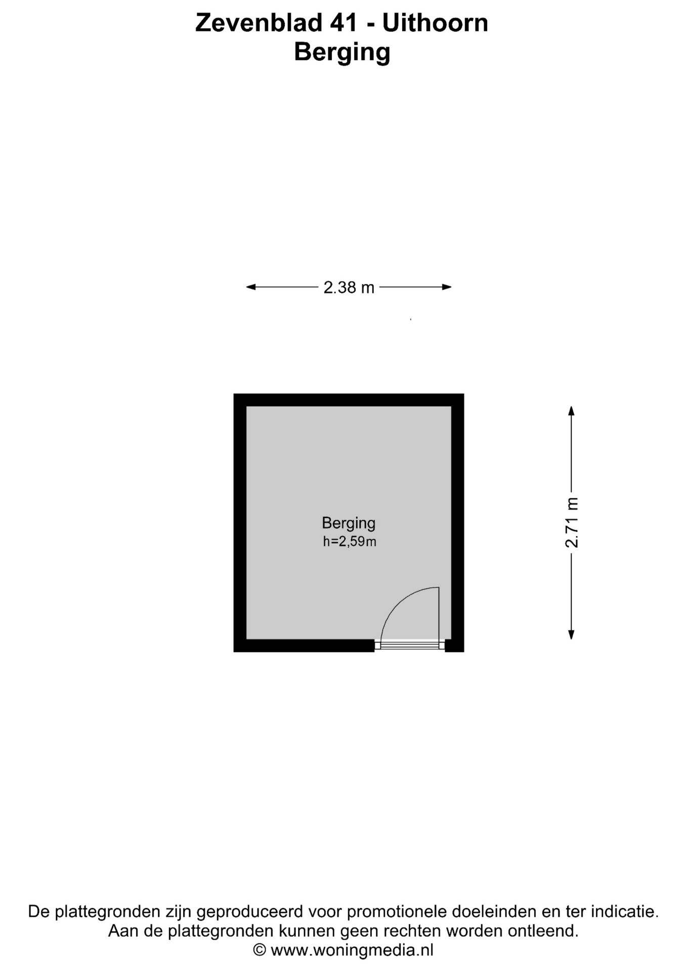 Foto 24 van Zevenblad 41