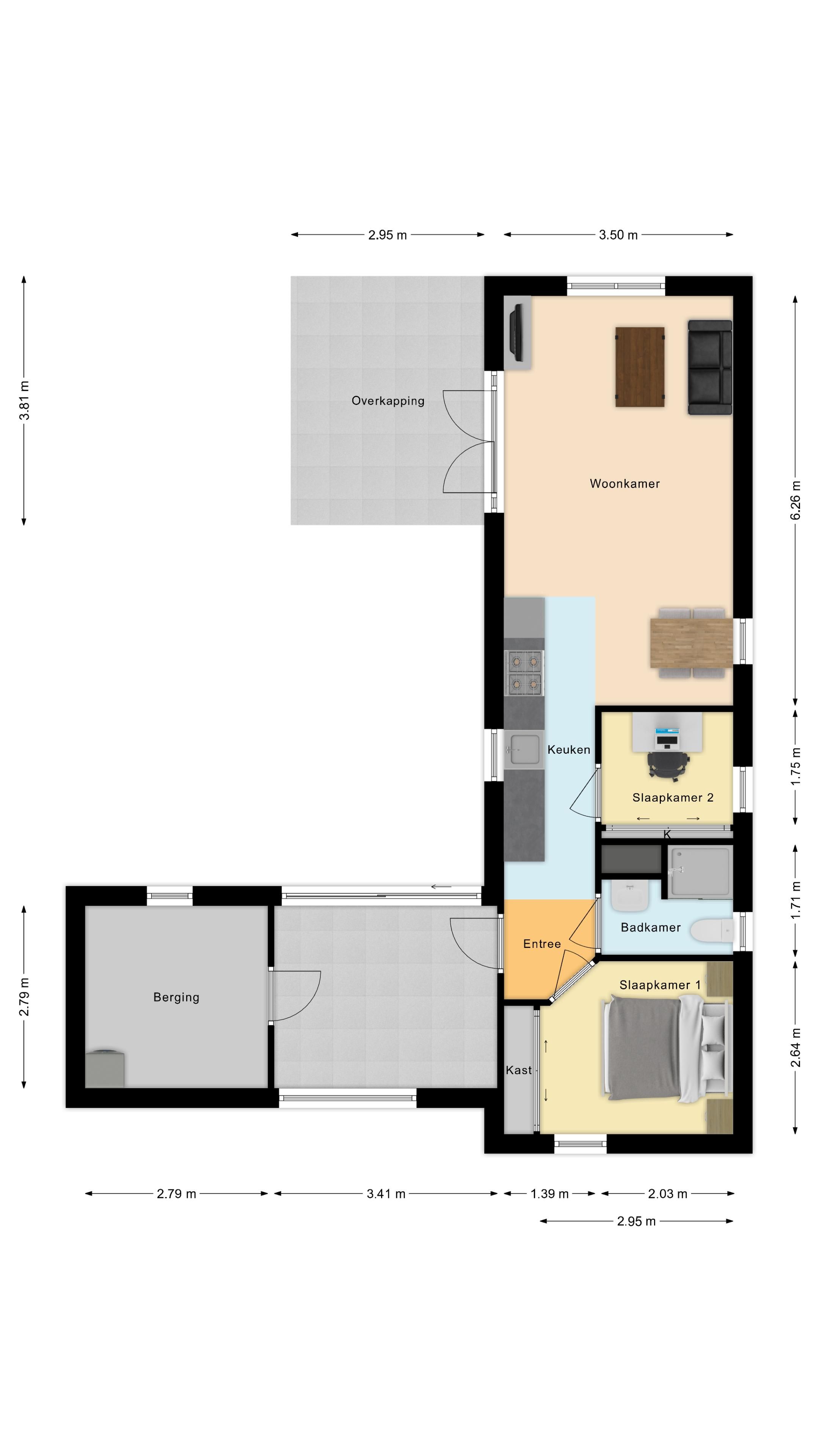 Photo 36 of Kuikseindseweg 31-C121