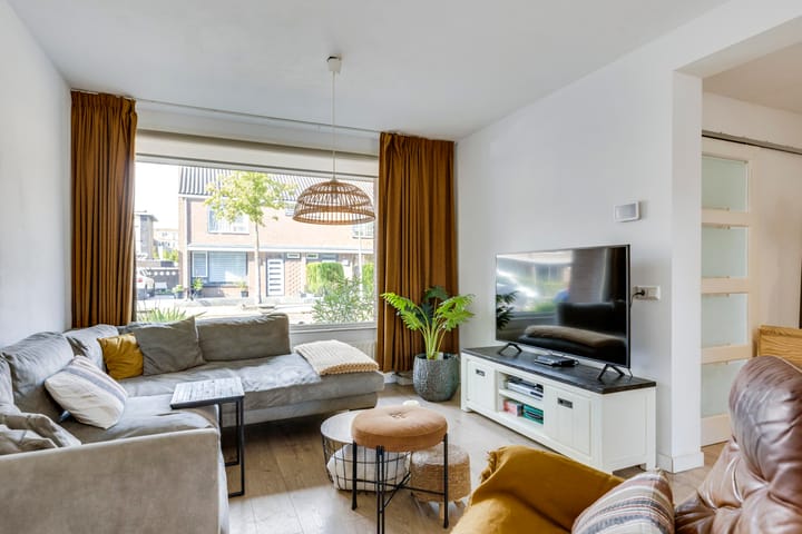 Foto 4 van Pieter de Hooghstraat 14