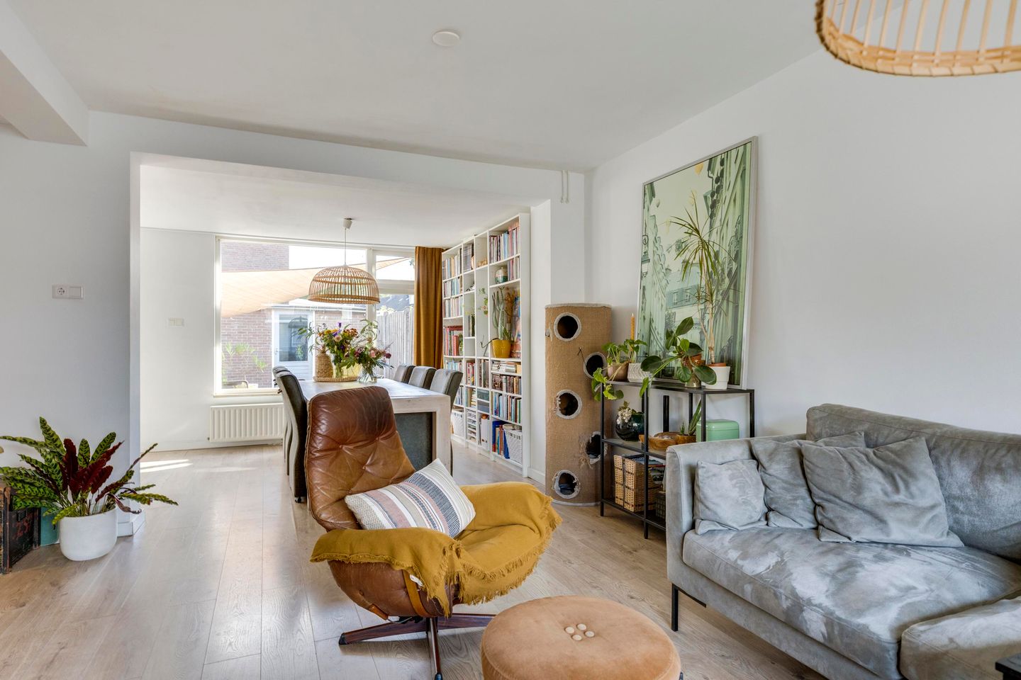 Foto 5 van Pieter de Hooghstraat 14