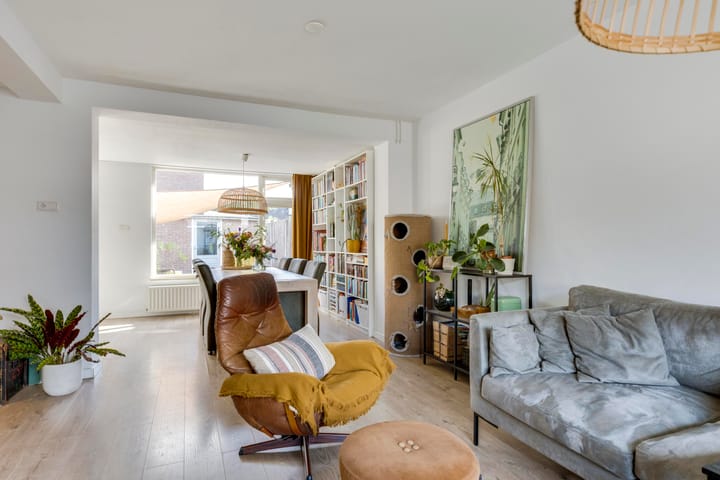 Foto 5 van Pieter de Hooghstraat 14