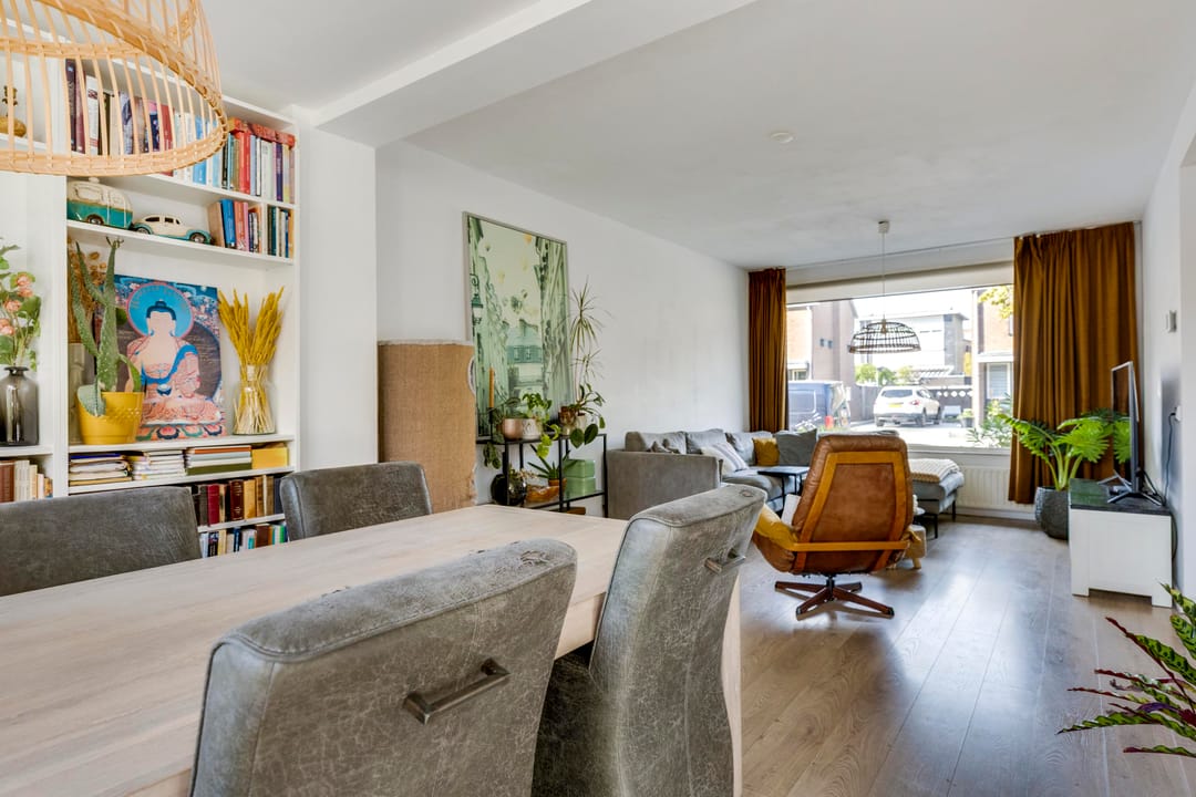 Foto 8 van Pieter de Hooghstraat 14