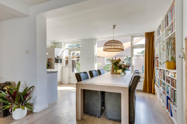 Foto 9 van Pieter de Hooghstraat 14