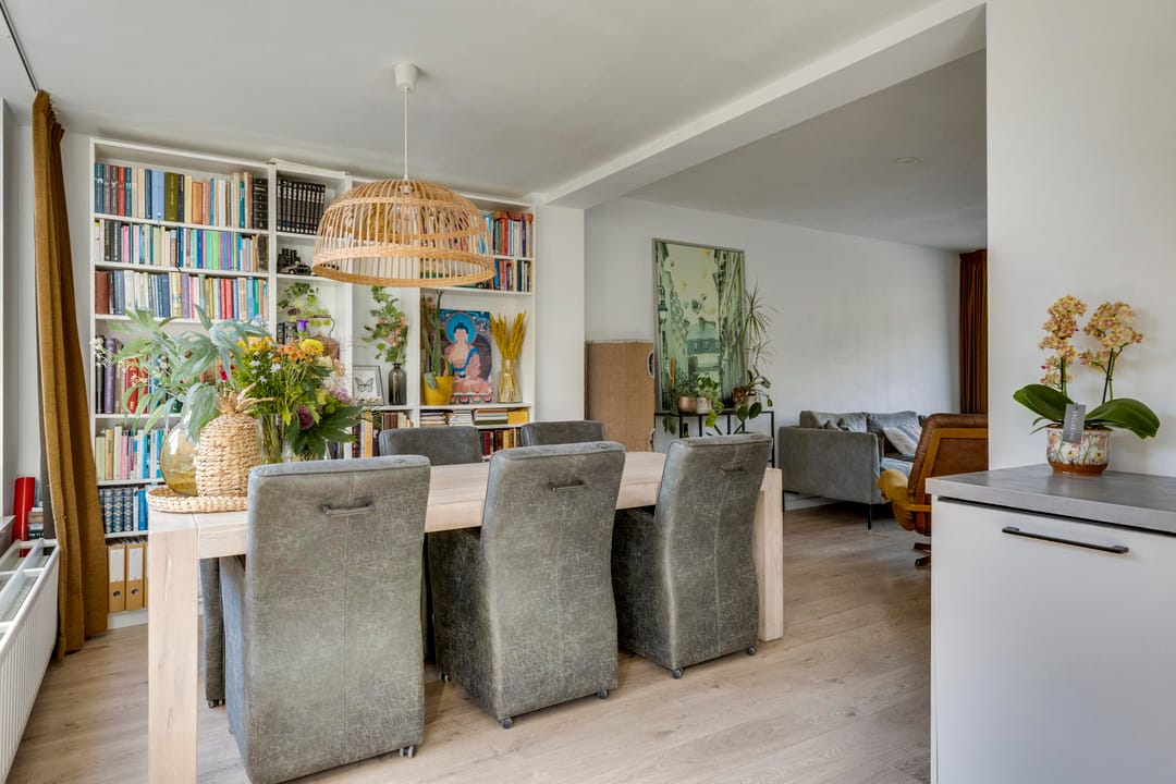 Foto 11 van Pieter de Hooghstraat 14