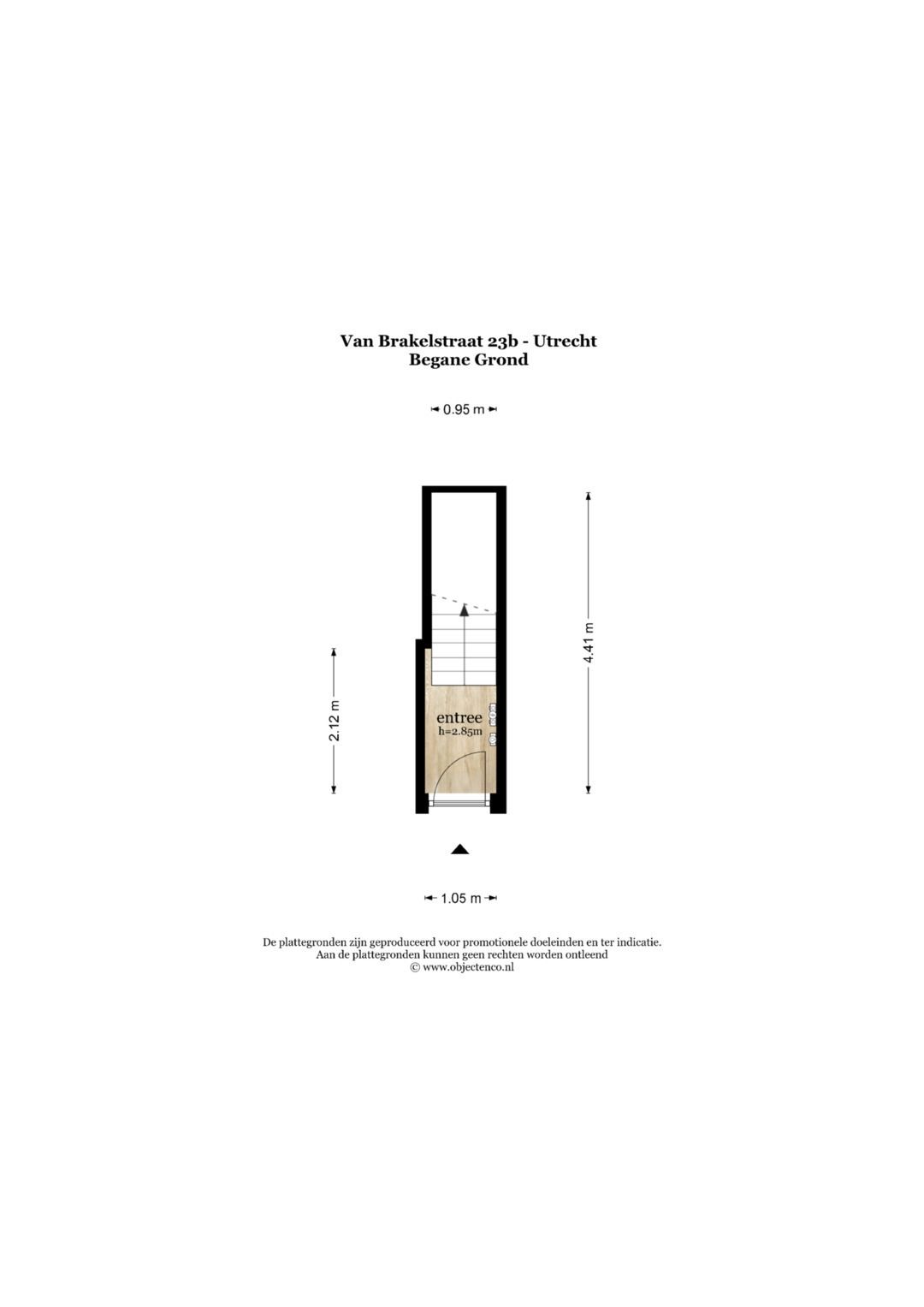 Photo 8 of Van Brakelstraat 23-BS