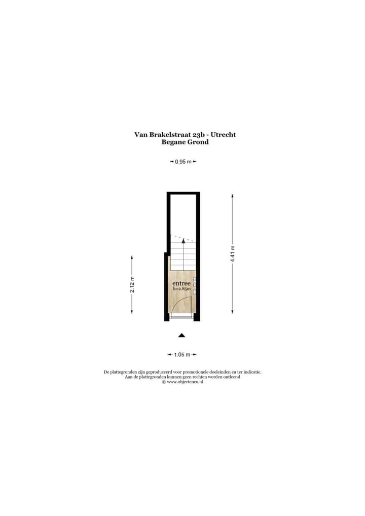 Foto 8 van Van Brakelstraat 23-BS