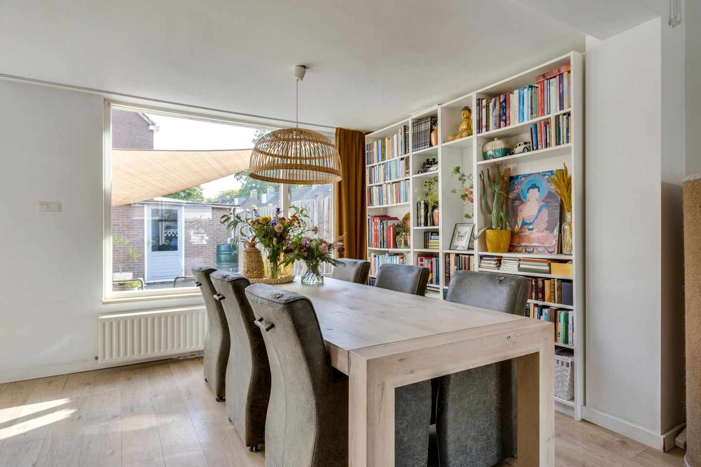 Foto 10 van Pieter de Hooghstraat 14