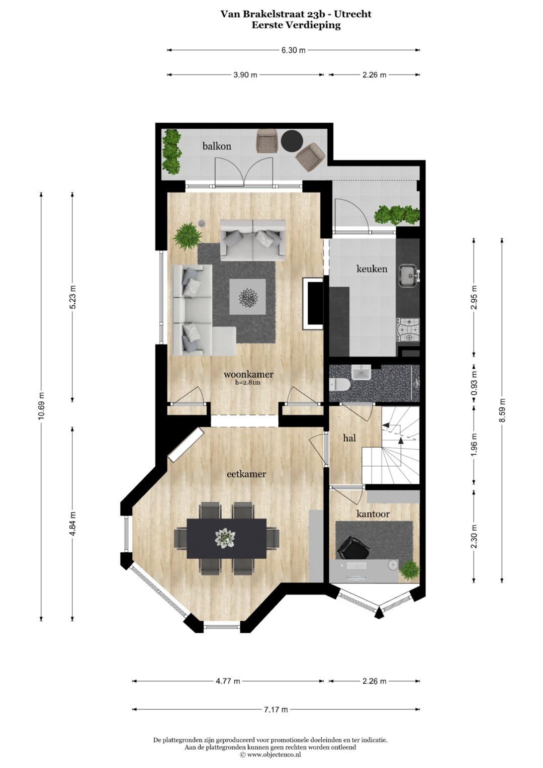 Photo 25 of Van Brakelstraat 23-BS