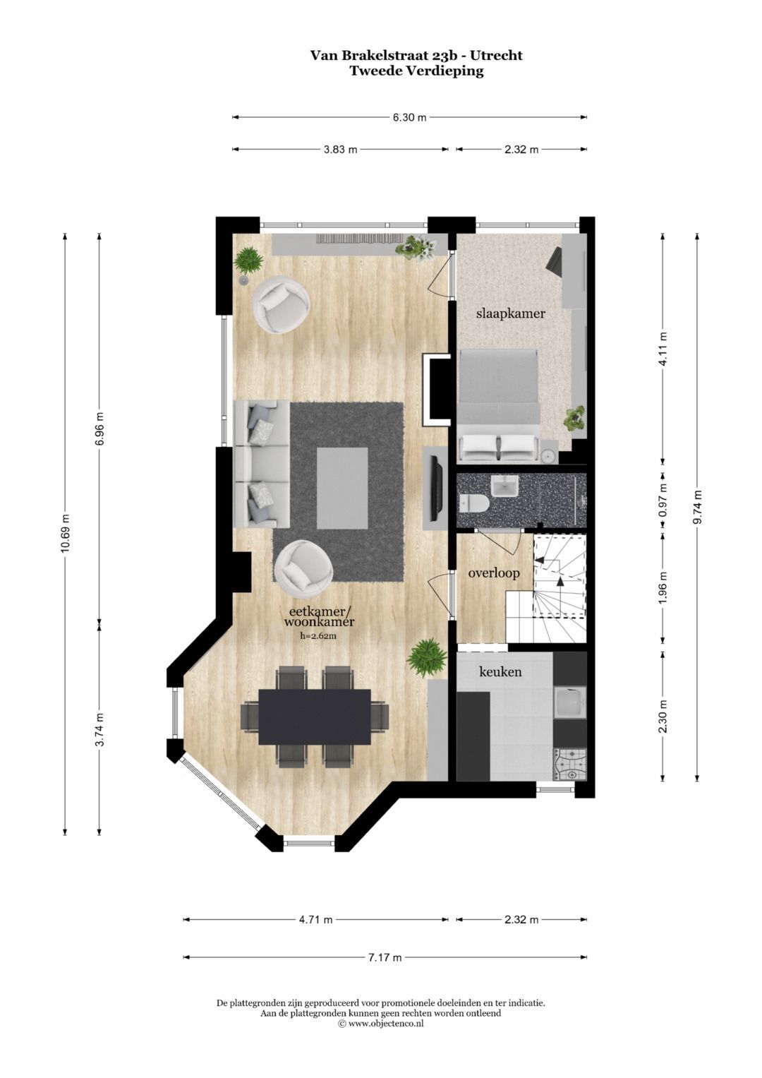 Photo 46 of Van Brakelstraat 23-BS