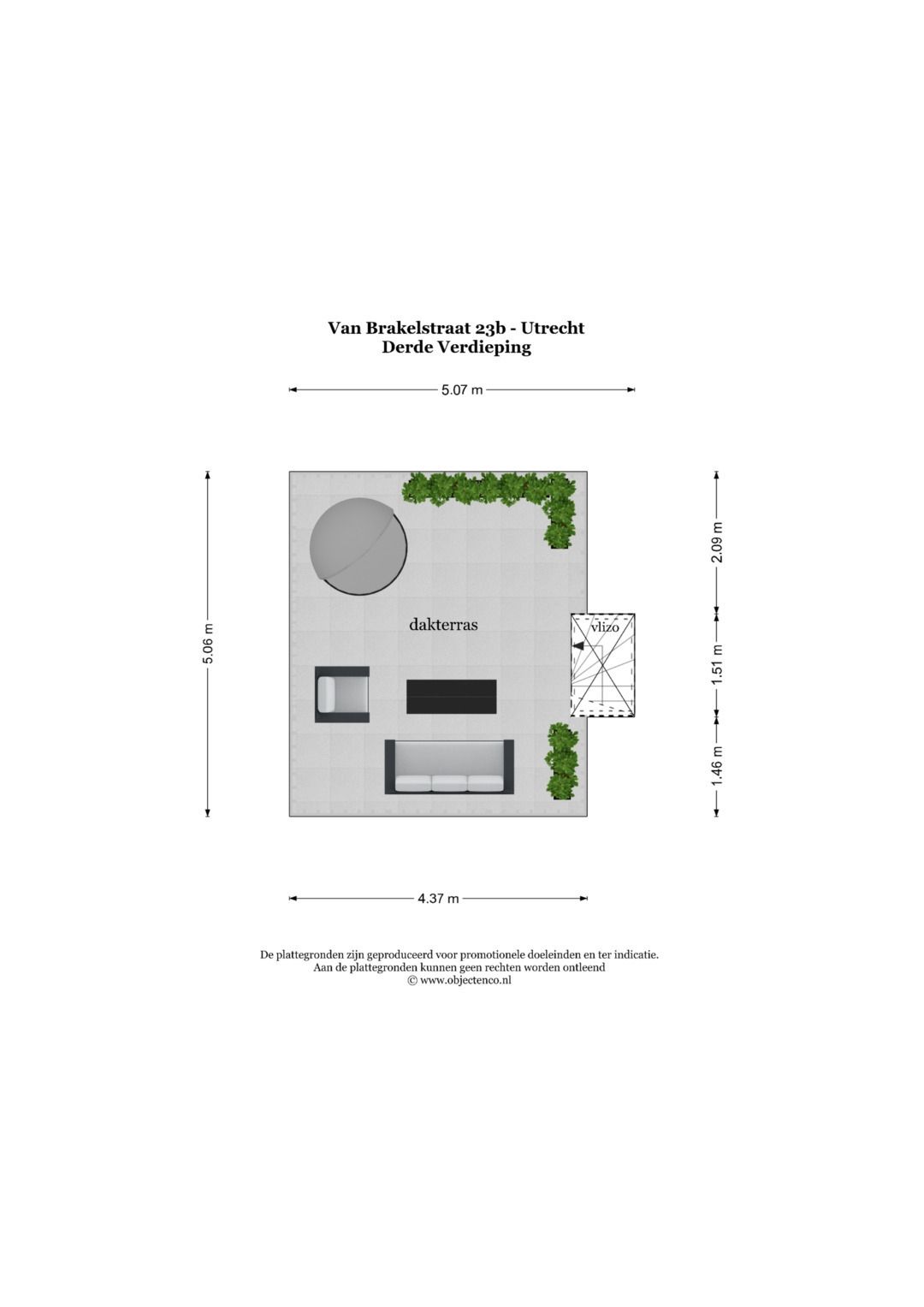 Photo 56 of Van Brakelstraat 23-BS