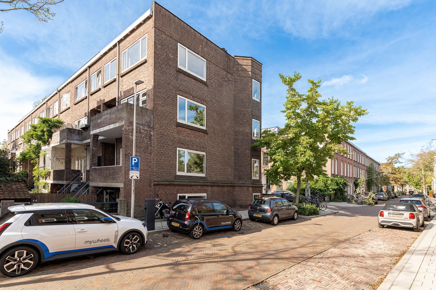 Photo 4 of Van Brakelstraat 23-BS
