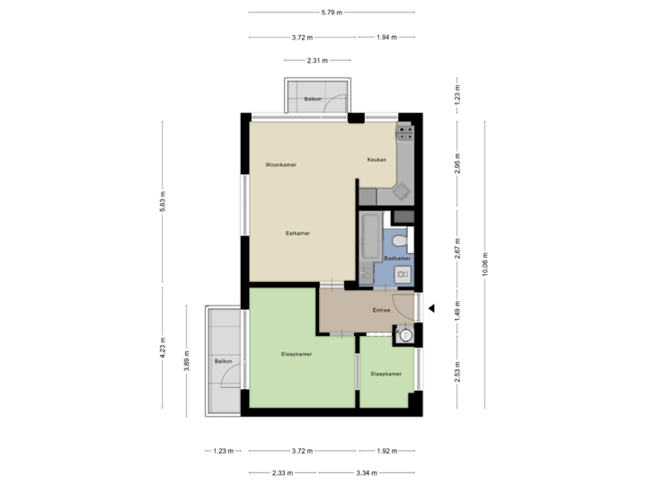 Appartement