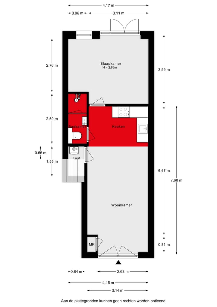 Foto 28 van Heer Nicolaesstraat 65-A