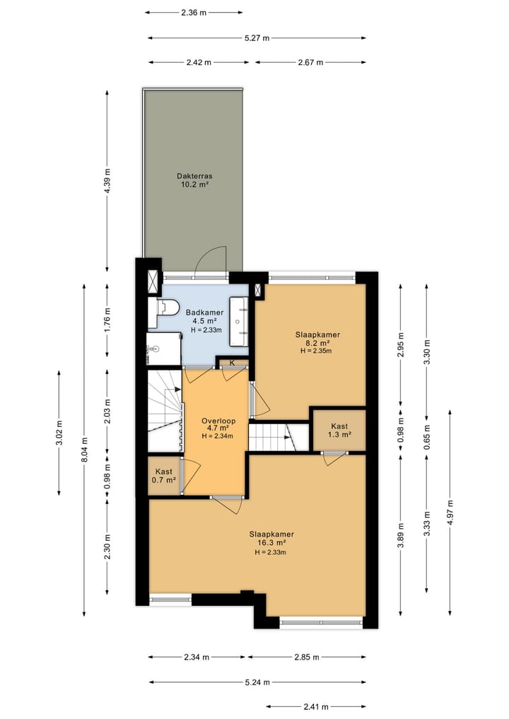 Foto 38 van Gerard Terborchstraat 12