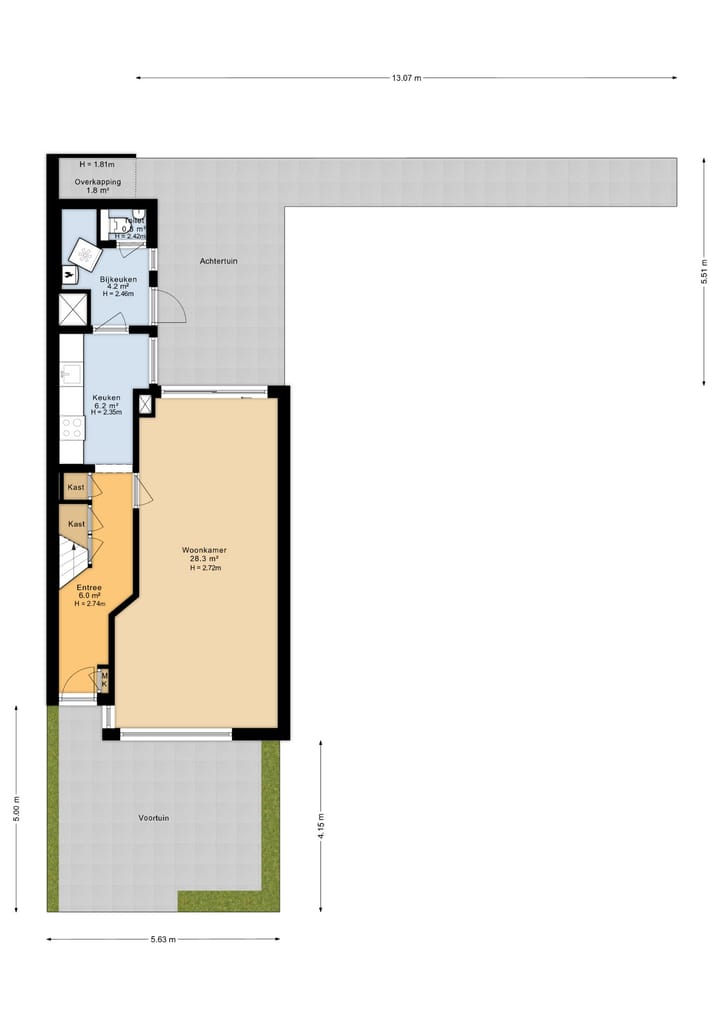 Foto 41 van Gerard Terborchstraat 12