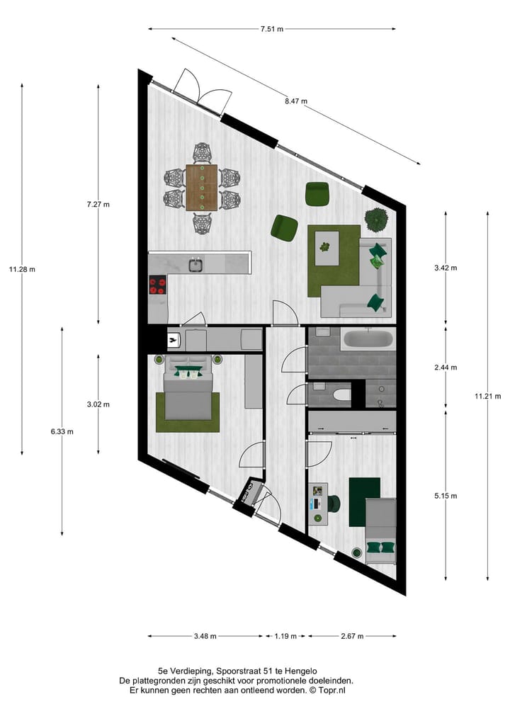 Foto 50 van Spoorstraat 51