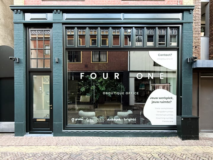 Achterstraat 41, Alkmaar