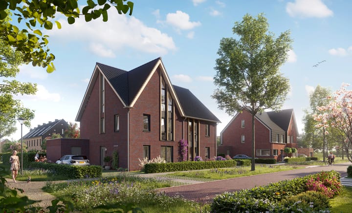 Photo 1 of Azalea (Bouwnr. 8.33)