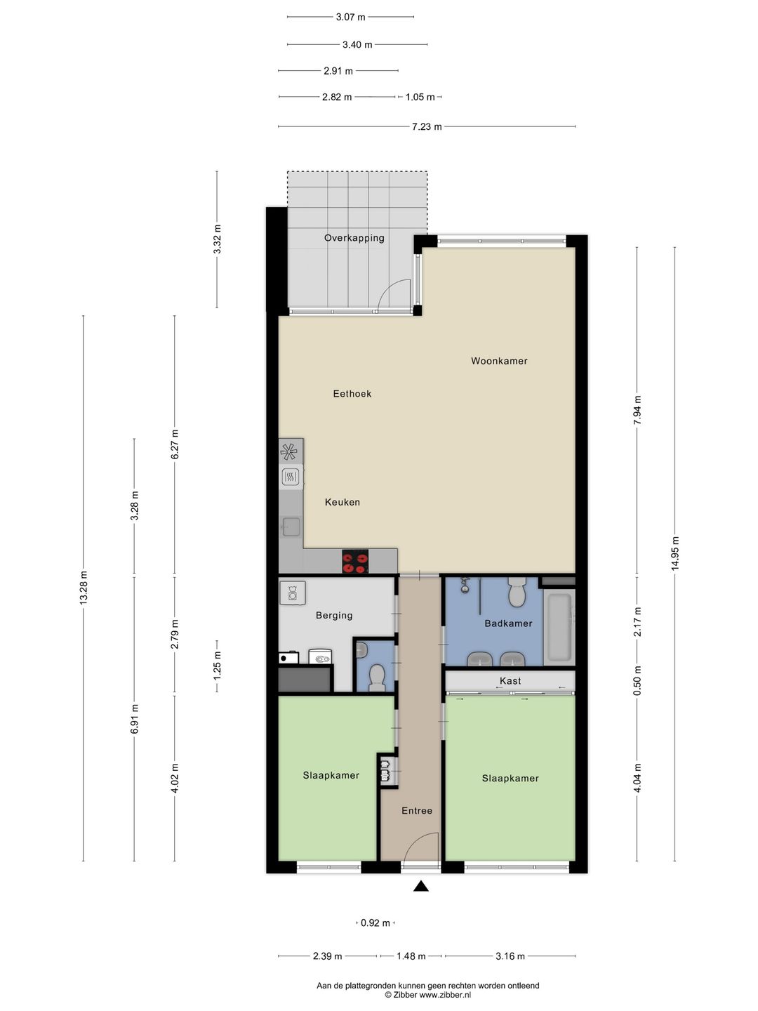 Foto 26 van Eikenhof 17