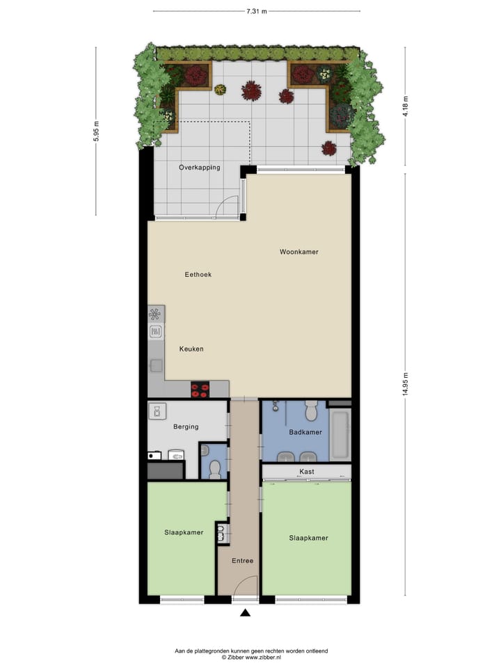 Photo 27 of Eikenhof 17