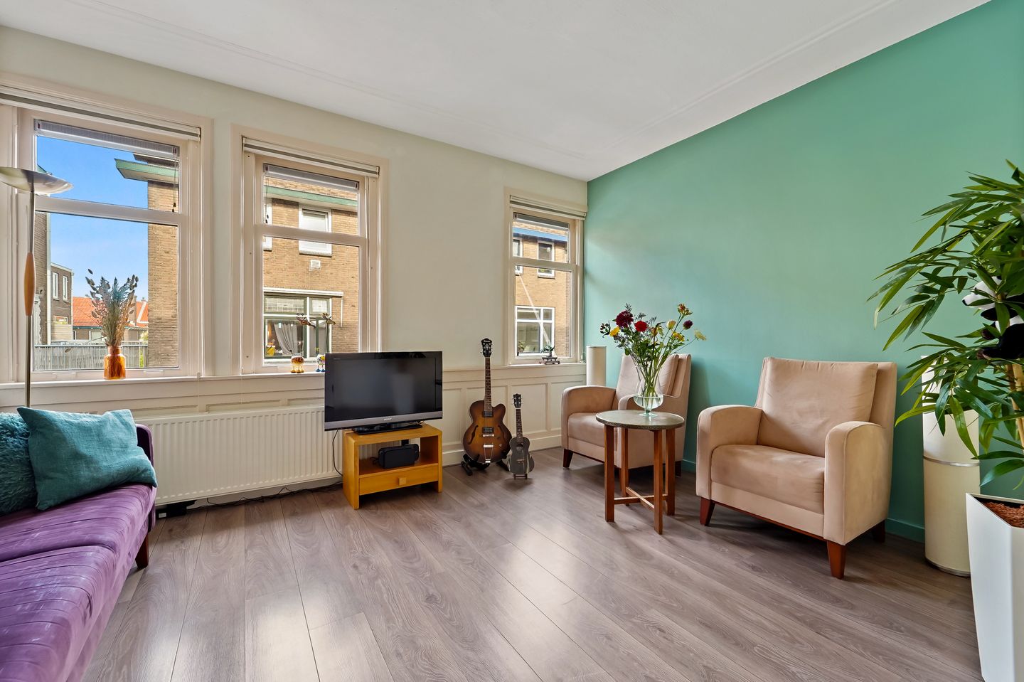 Foto 4 van Jacob Catsstraat 41