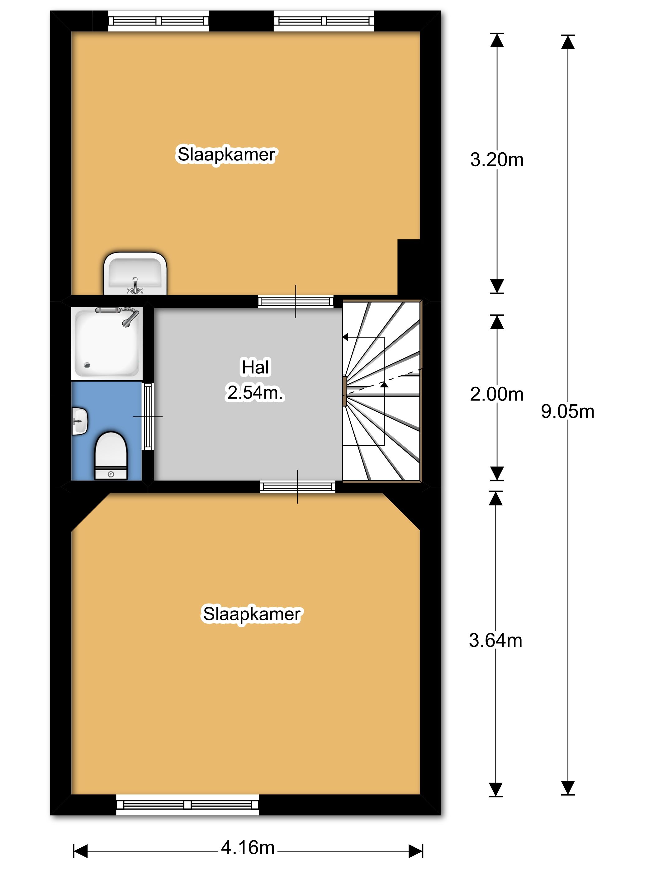 Foto 36 van Jacob Catsstraat 41